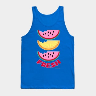 Triple Fresh and Fruity Tank Top